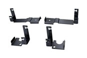 Rackskap - APC Thermal Containment rack ceiling panel rail mounting brackets - ACDC2005