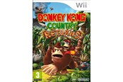 Spill - Donkey Kong Country Returns - Nintendo Wii - Action - 0045496401849