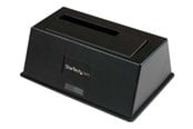 Harddisk - Tilbehør - StarTech.com USB 3.0 to 2.5/3.5" SATA II - SDOCKU33BV