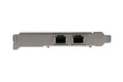 Nettverksadapter - StarTech.com Dual Port PCI Express Gigabit Network Card w/ Intel i350 Chip - ST2000SPEXI