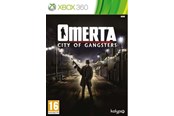 Spill - Omerta: City of Gangsters - Microsoft Xbox 360 - Action - 4260089414822
