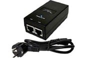 PoE-injektor - Ubiquiti PoE-24 Passive PoE Adapter EU 24V 1A - POE-24-24W