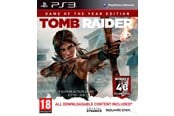 Spill - Tomb Raider - Game of the Year Edition - Sony PlayStation 3 - Action/Adventure - 5021290060074