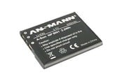 Kamerabatteri & Batterigrep - ANSMANN A-Son NP BN 1 - 1400-0009