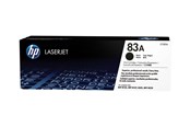 Printertilbehør blekk/toner - HP 83A / CF283A Black Toner - Laser toner Svart - CF283A