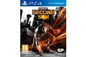 Spill - inFAMOUS: Second Son - Sony PlayStation 4 - Action - 711719702412