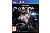Spill - Metal Gear Solid V: Ground Zeroes - Sony PlayStation 4 - Action - 083717202899