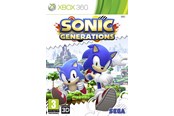 Spill - Sonic Generations - Microsoft Xbox 360 - Action - 5055277021420