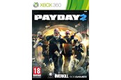 Spill - Payday2 - Microsoft Xbox 360 - Action - 8023171032313