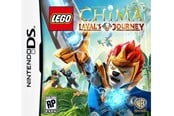 Spill - LEGO Legends of Chima: Laval's Journey - Nintendo DS - Action - 5051895237366