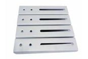 Veggmontering, AV-braketter & AV-møbler - Neomounts Verloopstrips VESA 800 - Max 50 kg - recommended for 60" - FPMA-VESA800