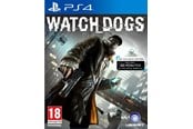 Spill - Watch Dogs - Sony PlayStation 4 - Action - 3307215732816