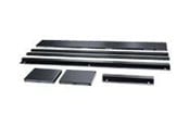 Rackskap - APC Thermal Containment Curtain Door Mounting Rail 900 - ACDC2410