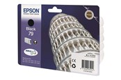 Printertilbehør blekk/toner - Epson 79 - Black Ink (T7911) - Blekkpatron Svart - C13T79114010