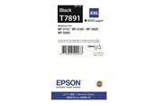 Printertilbehør blekk/toner - Epson T7891 - Black Ink XXL (T7891) - Blekkpatron Svart - C13T789140