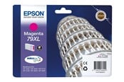 Printertilbehør blekk/toner - Epson 79XL - Magenta Ink (T7903) - Blekkpatron Rød - C13T79034010