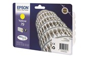 Printertilbehør blekk/toner - Epson 79 - Yellow Ink (T7914) - Blekkpatron Yellow - C13T79144010