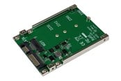 Kontroller - StarTech.com M.2 SATA NGFF to 2.5'' SATA Converter - SAT32M225
