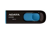 Minnepenn - A-Data DashDrive UV128 - Svart - 32GB - Minnepenn - AUV128-32G-RBE