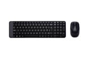 Tastatur - Logitech Wireless Combo MK220 - UK - Tastatur & Mussett - Universal - 920-003161