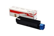 Printertilbehør blekk/toner - OKI MC7x0 - Black Laser Toner - 45396204