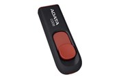 Minnepenn - A-Data Classic Series C008 Capless - Svart - 16GB - Minnepenn - AC008-16G-RKD