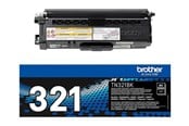 Printertilbehør blekk/toner - Brother TN321BK Black Toner - Laser toner Svart - TN321BK