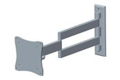 Skjermholder - Neomounts FPMA-W830BLACK - FPMA-W830BLACK