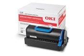 Printertilbehør blekk/toner - OKI 45488802 / Black Toner - 45488802