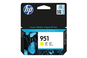 Printertilbehør blekk/toner - HP 951 / CN052AE Yellow Ink - CN052AE