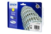 Printertilbehør blekk/toner - Epson 79XL - Yellow Ink (T7904) - Blekkpatron Yellow - C13T79044010