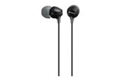 Hodetelefoner - Sony MDR-EX15LP - In-ear - Svart - MDREX15LPB.AE
