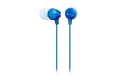 Hodetelefoner - Sony MDR-EX15LP - In-ear - Blå - MDREX15LPLI.AE