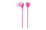 Hodetelefoner - Sony MDR EX15LP - MDREX15LPPI.AE