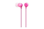 Hodetelefoner - Sony MDR-EX15LP - In-ear - Rosa - MDREX15LPPI.AE