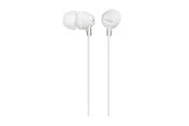 Hodetelefoner - Sony MDR-EX15LP - In-ear - Hvit - MDREX15LPW.AE