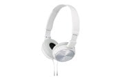 Hodetelefoner - Sony MDR-ZX310AP - White - MDRZX310APW.CE7