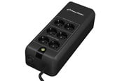 UPS - BlueWalker 10120410 - PowerWalker VFD APFC - 600VA/300W - Standby UPS - 10120410