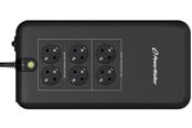 UPS - BlueWalker 10120411 - PowerWalker VFD APFC - 800VA/420W - Standby UPS - 10120411