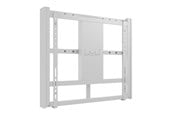 Veggmontering, AV-braketter & AV-møbler - Multibrackets M Motorized Wallmount 80 kg White HD - Max 80 kg - recommended for 110" - 7350073731152