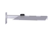 Veggmontering, AV-braketter & AV-møbler - Multibrackets M Computer Shelf Motorized Mount HD/SD - Max 10 kg - recommended for - 7350073731176