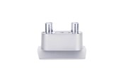 Veggmontering, AV-braketter & AV-møbler - Multibrackets M Duo Deskmount Silver - Max - recommended for - 7350073730896