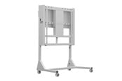 Veggmontering, AV-braketter & AV-møbler - Multibrackets M Motorized Floorstand 160 kg White SD - Max 160 kg - recommended for 110" - 7350073731145