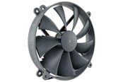 Kabinettvifte - Noctua NF-P14r redux-1500PWM - Kabinettvifte - 140mm - Grå - 25 dBA - NF-P14r redux-1500 PWM