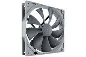 Kabinettvifte - Noctua NF-P14s redux-1200PWM - Kabinettvifte - 140mm - Grå - 19 dBA - NF-P14s redux-1200 PWM