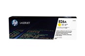 Printertilbehør blekk/toner - HP 826A / CF312A Yellow Toner - CF312A