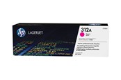 Printertilbehør blekk/toner - HP 312A / CF383A Magenta Toner - CF383A