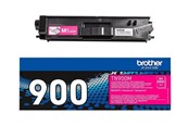 Printertilbehør blekk/toner - Brother TN900M / TN 900M - Magenta Toner - TN900M