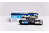 Printertilbehør blekk/toner - Brother TN900C x2 - Laser Toner - TN900CTWIN