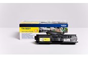 Printertilbehør blekk/toner - Brother TN900Y x2 - Yellow Laser Toner - TN900YTWIN